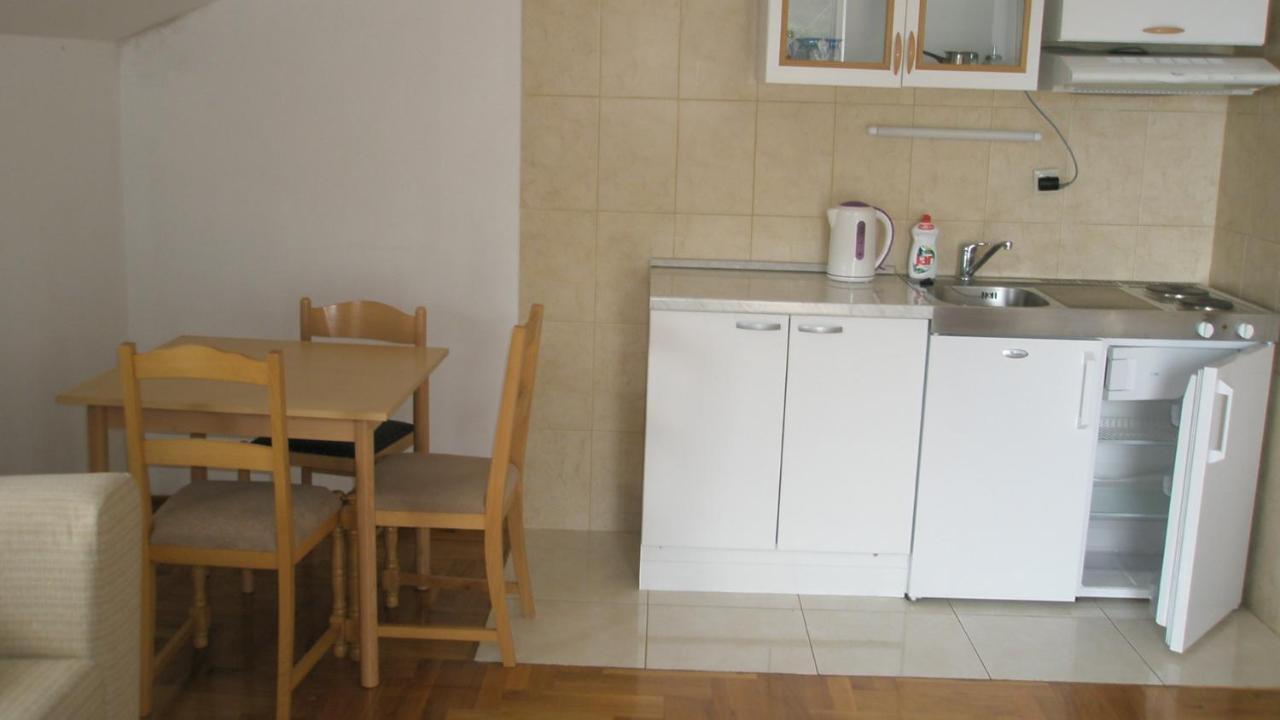 Guesthouse Marija Podstrana Esterno foto