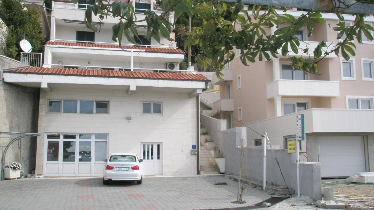 Guesthouse Marija Podstrana Esterno foto