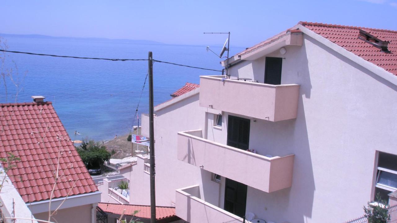 Guesthouse Marija Podstrana Esterno foto