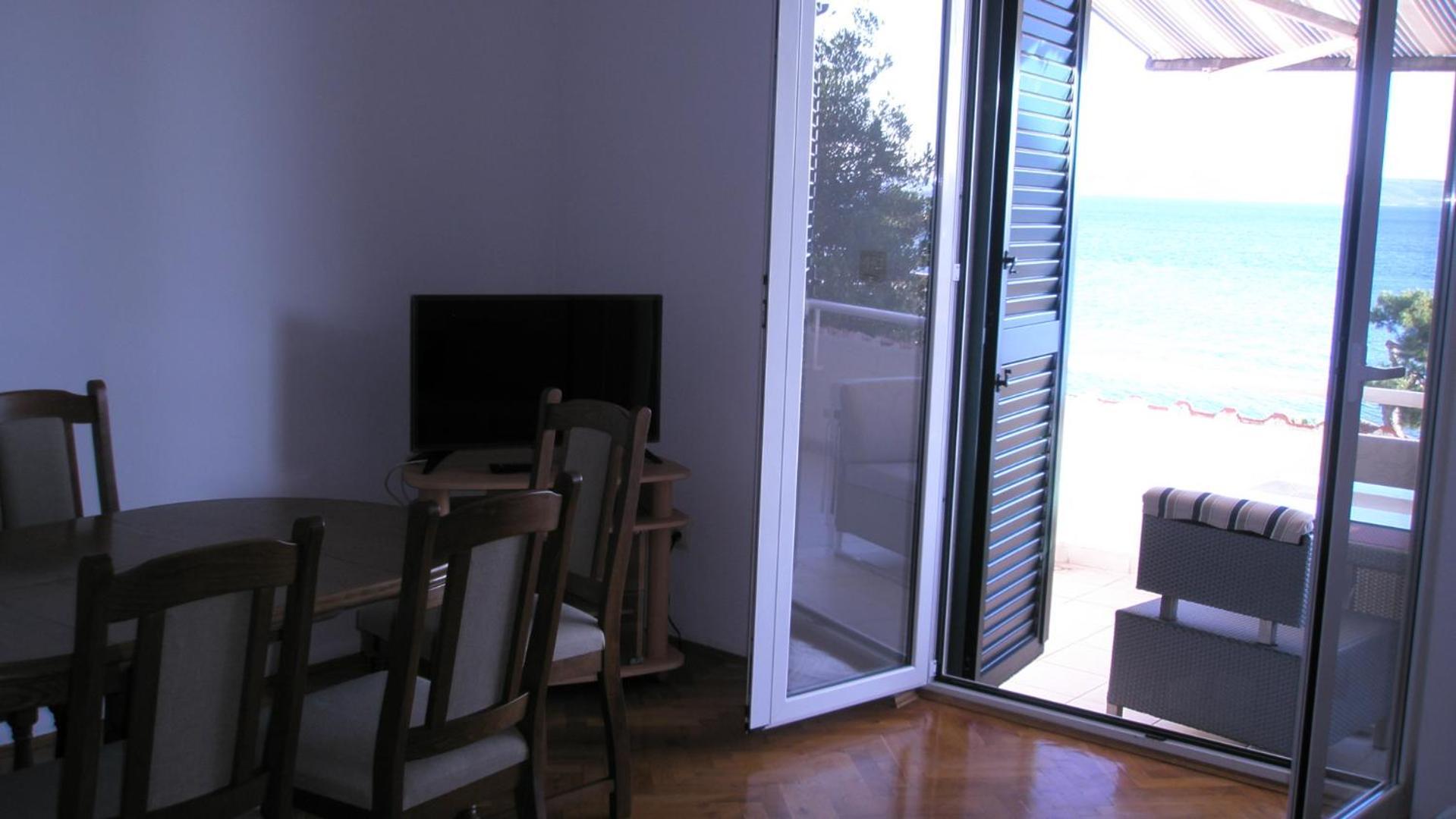 Guesthouse Marija Podstrana Esterno foto
